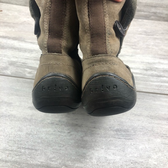 PRIVO waterproof slip on ankle boots - Picture 8 of 10